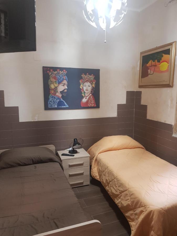 Dimora Santa Lucia 2.0 Apartment Syracuse Exterior photo