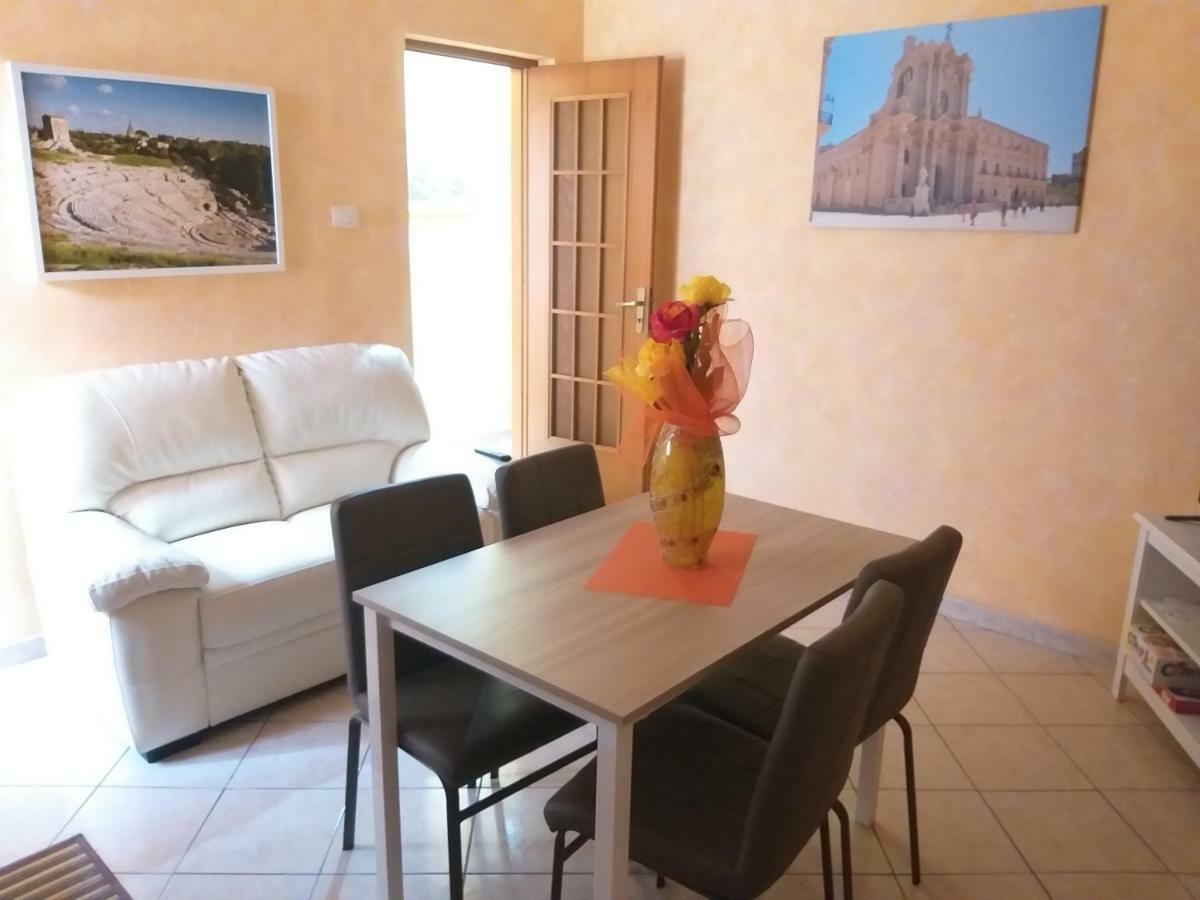Dimora Santa Lucia 2.0 Apartment Syracuse Exterior photo